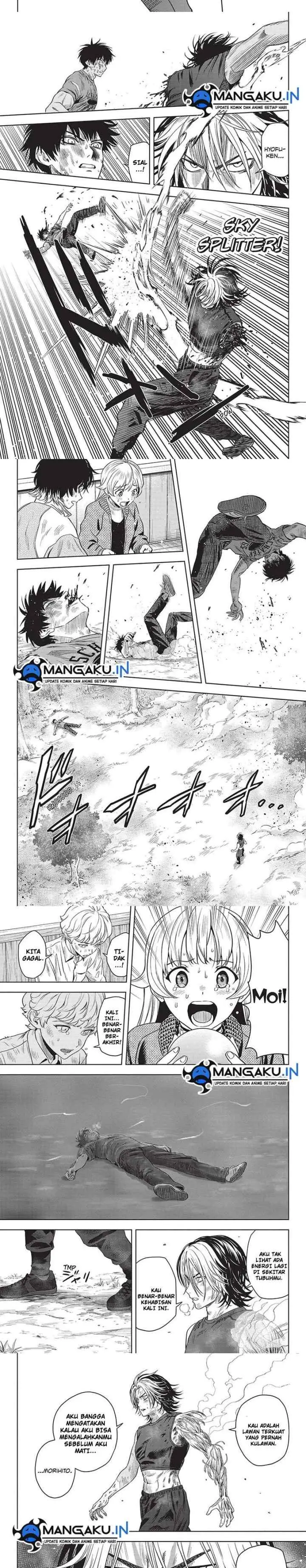 Witch Watch chapter 128 halaman 4
