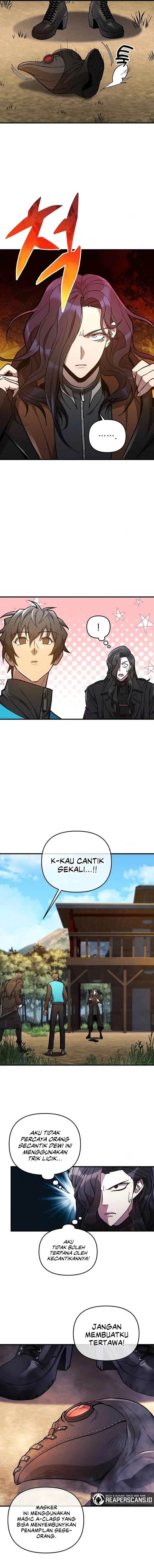 I'll Be Taking a Break for Personal Reasons chapter 37 halaman 7