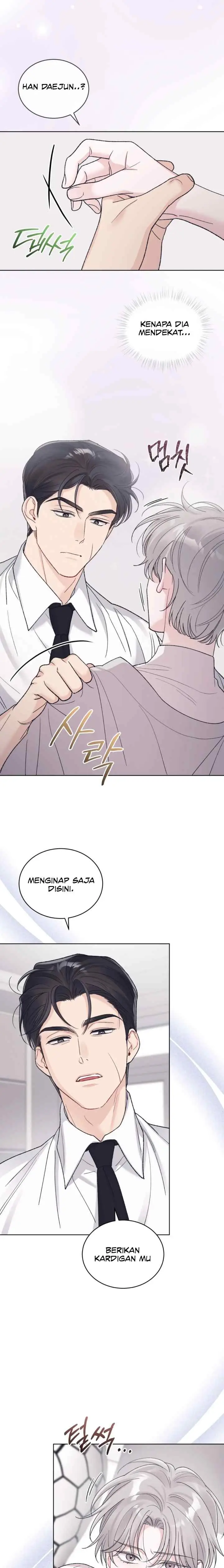 Monochrome Rumor chapter 135 halaman 6
