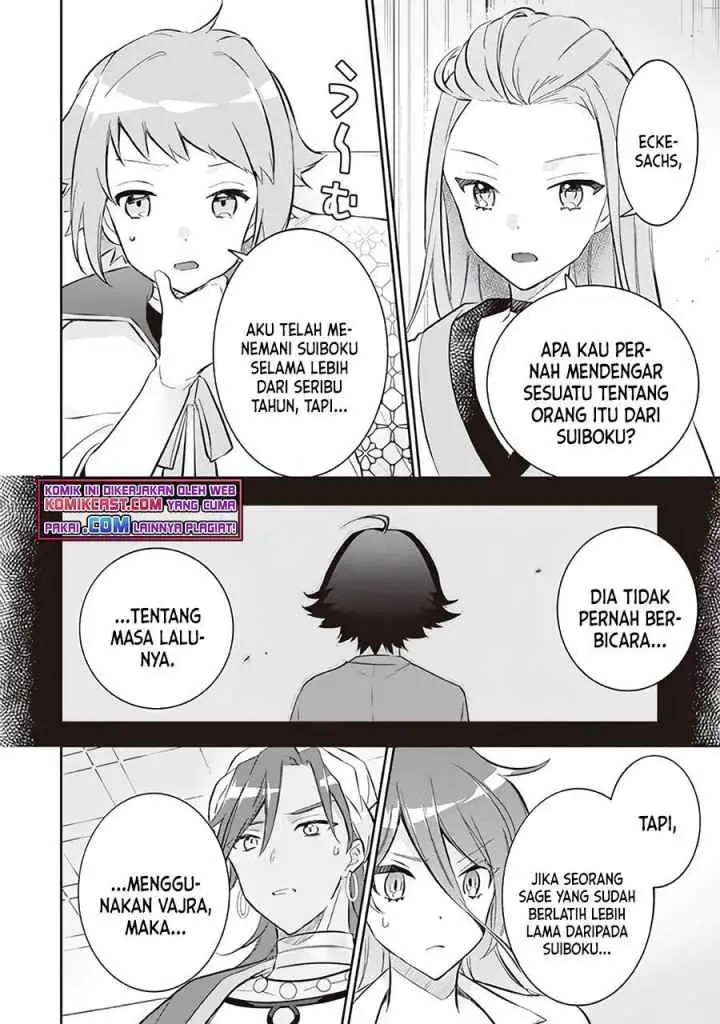 Jimina Ken Sei Wa Sore Demo Saikyoudesu chapter 55 halaman 12