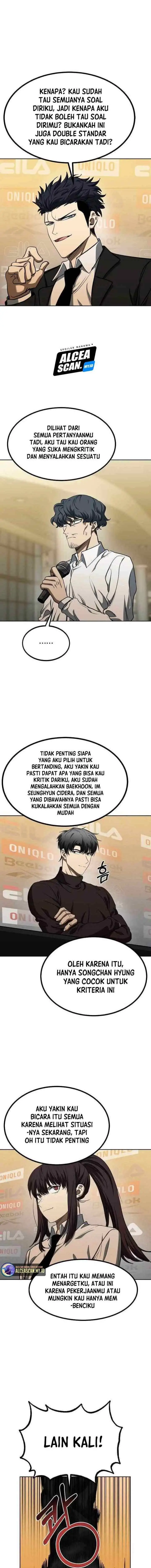 King MMA chapter 71 halaman 12