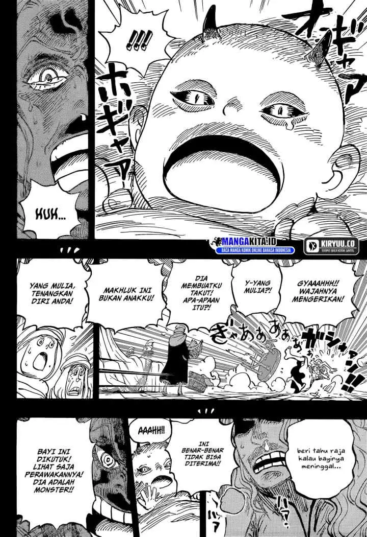 One Piece chapter 1153 halaman 15