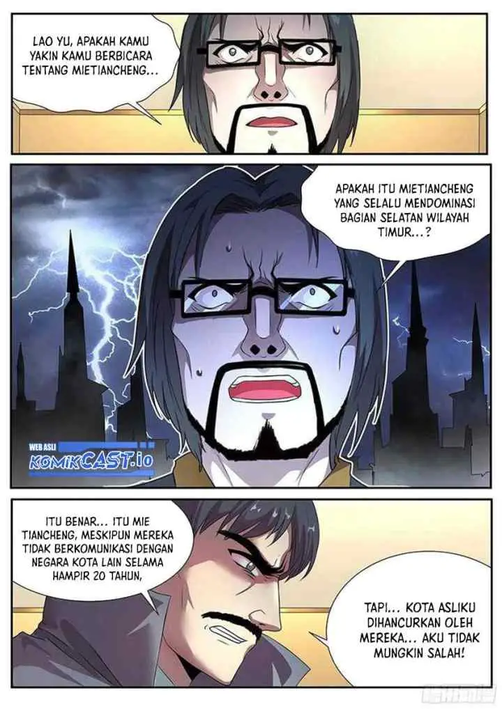 Girl and Science chapter 275 halaman 7