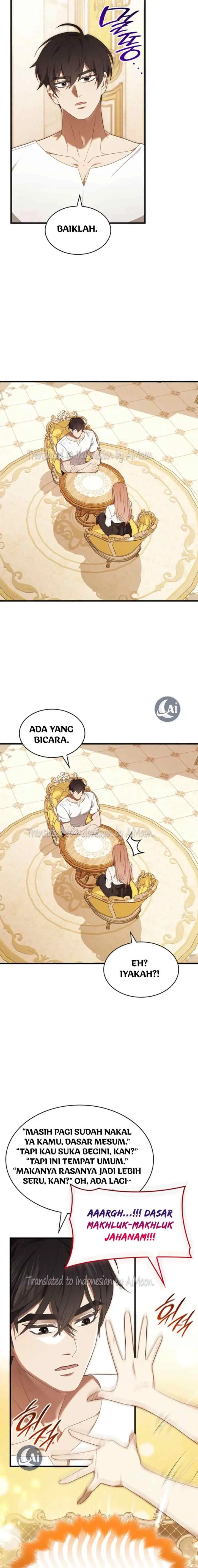 Turning the Mad Dog Into a Genteel Lord chapter 52 halaman 9