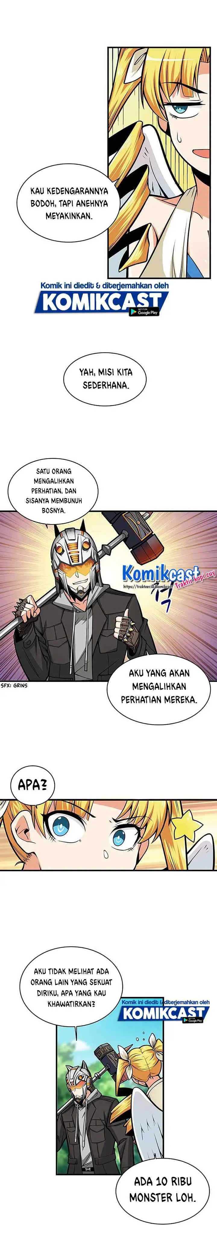 I Log In Alone chapter 59 halaman 12