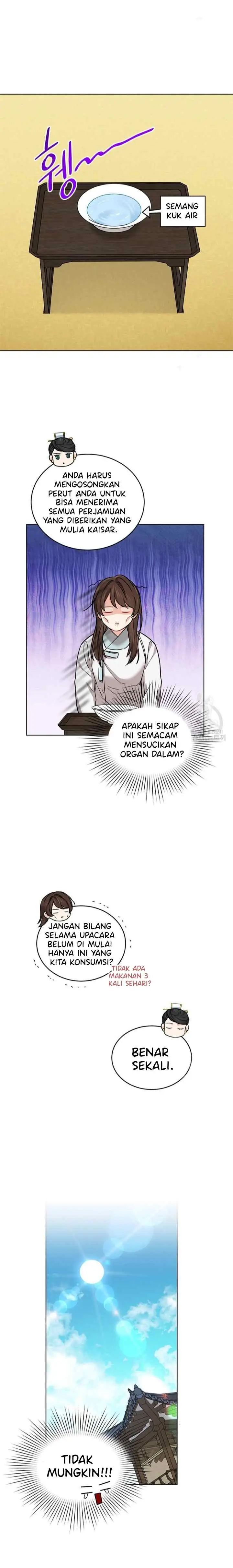 Empress's Flower Garden chapter 12 halaman 10