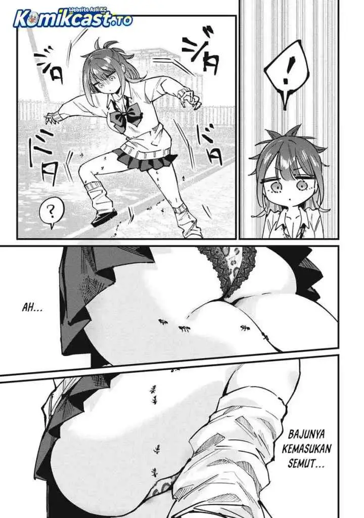 Hochiya-san wa Amariaru chapter 10 halaman 6