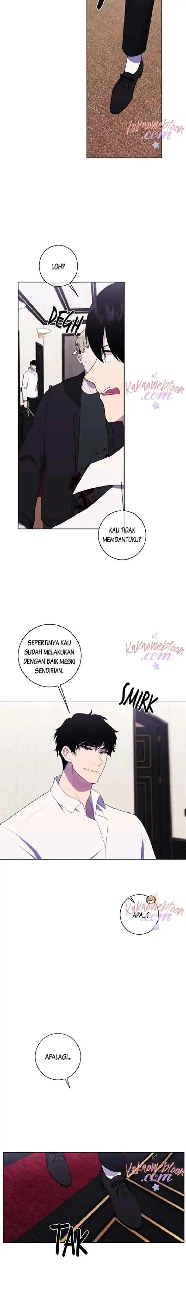 I'm Alone In The Novel chapter 126 halaman 17