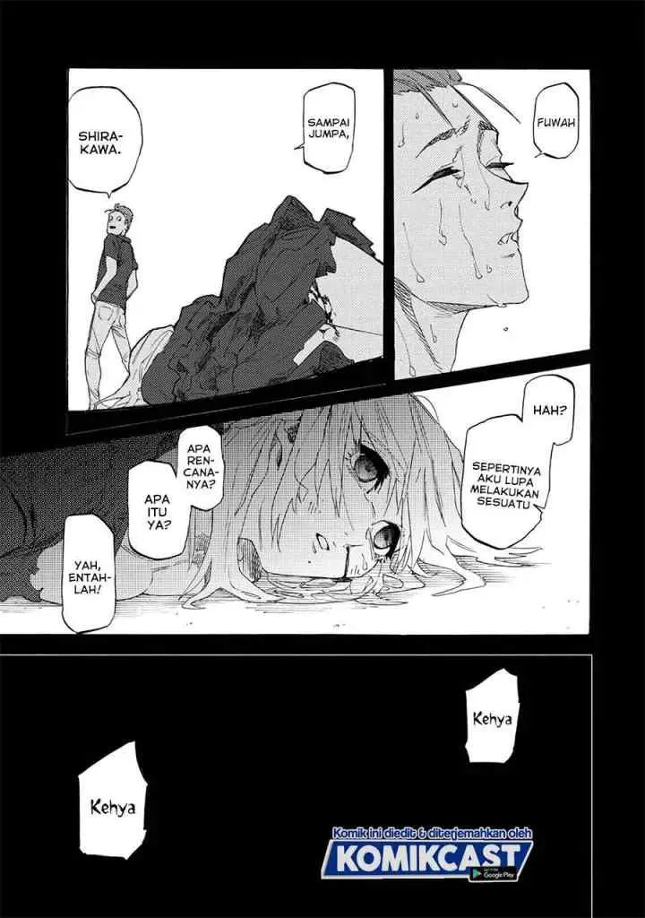 Cross of Six People chapter 30 halaman 9