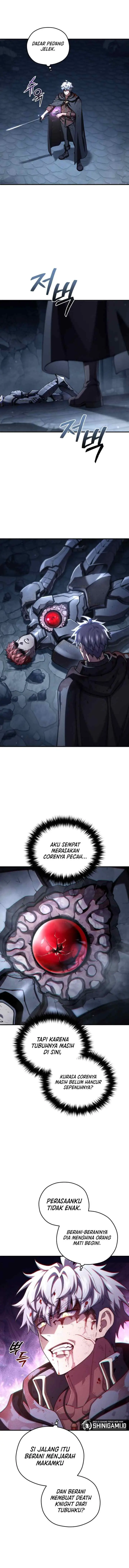 Damn Reincarnation chapter 63 halaman 13