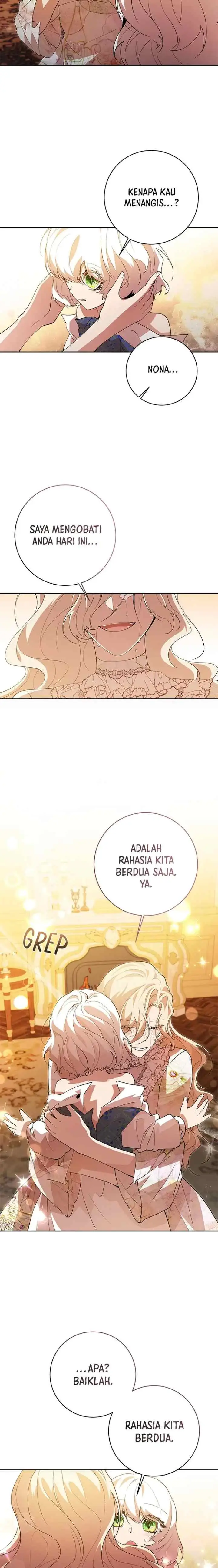 Here Reigns the Vengeful Villainess chapter 31 halaman 12