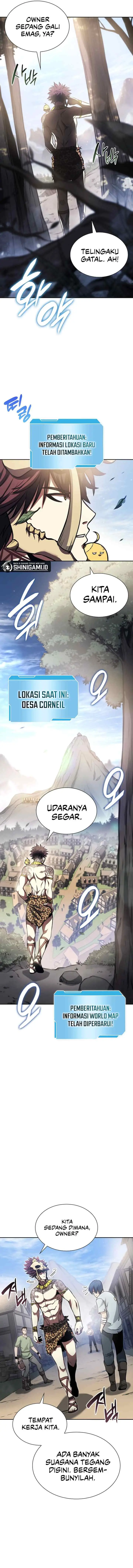 I Returned As An FFF-Class Witch Doctor chapter 20 halaman 14