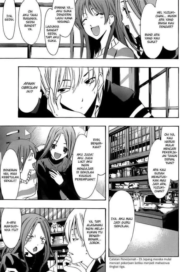Kimi no Iru Machi chapter 209 halaman 10