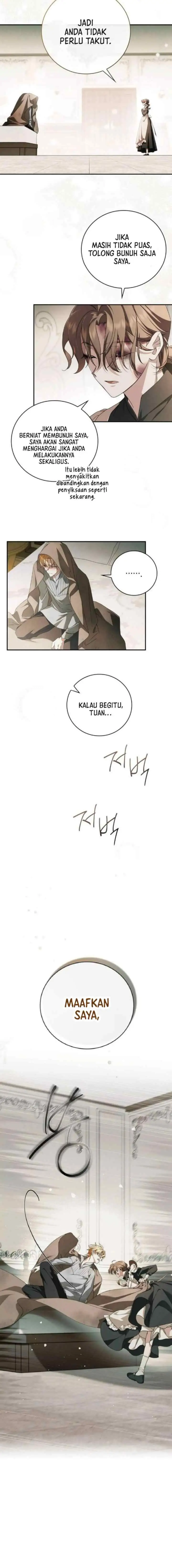 The Count's Secret Maid chapter 3 halaman 6