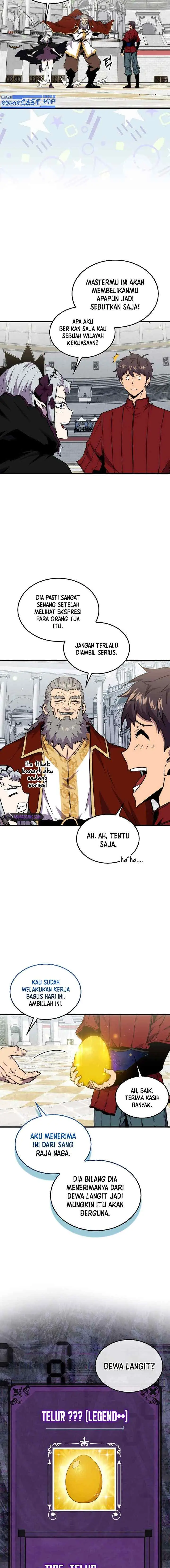 Sleeping Ranker chapter 78 halaman 16