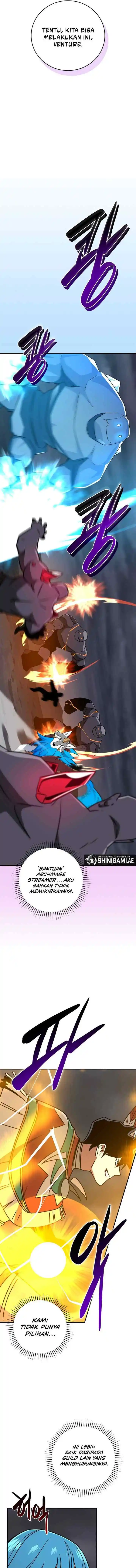 Archmage Streamer chapter 95 halaman 11