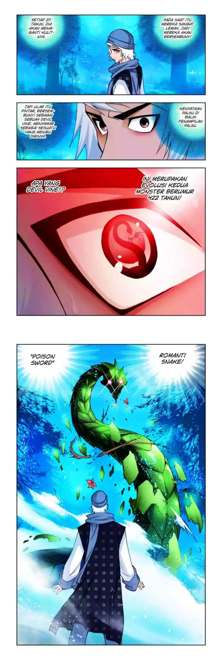 Soul Land chapter 5 halaman 12