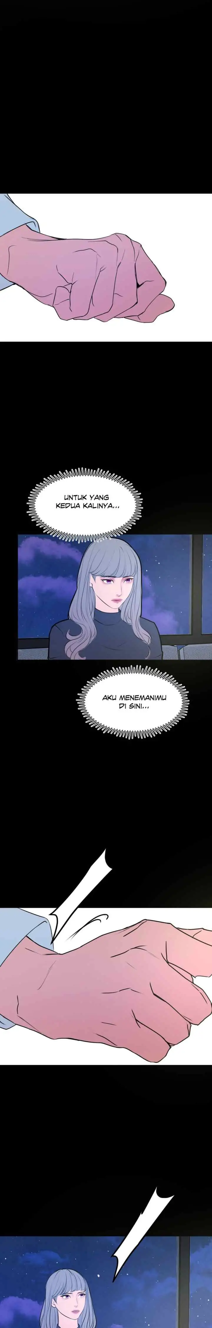 Escort chapter 25 halaman 8