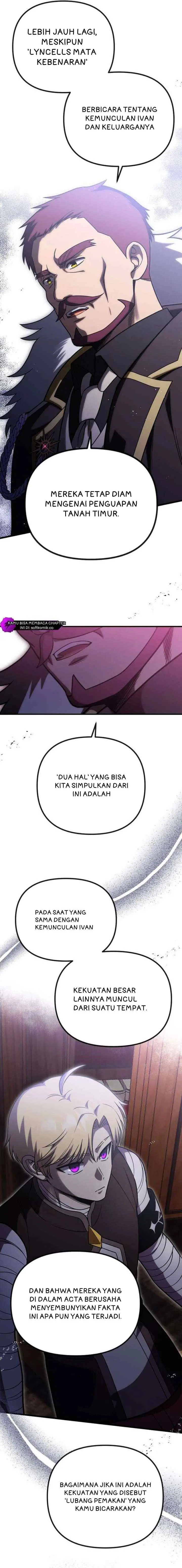 Vampire's Alchemy chapter 38 halaman 11