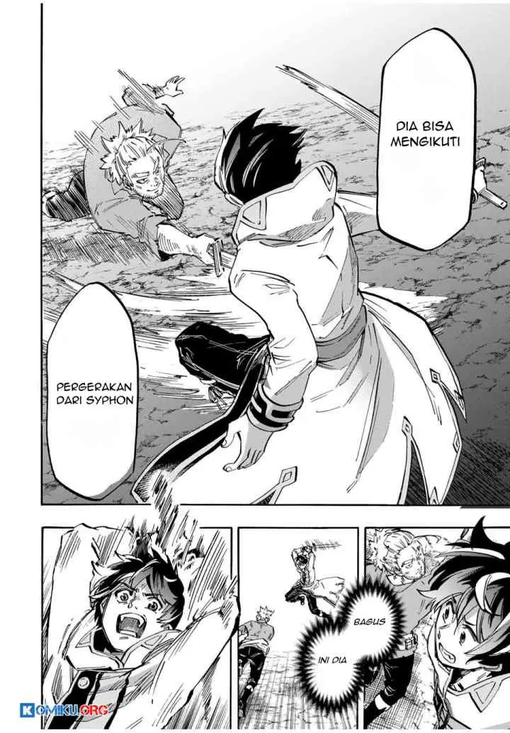 Isekai Walking chapter 45 halaman 13
