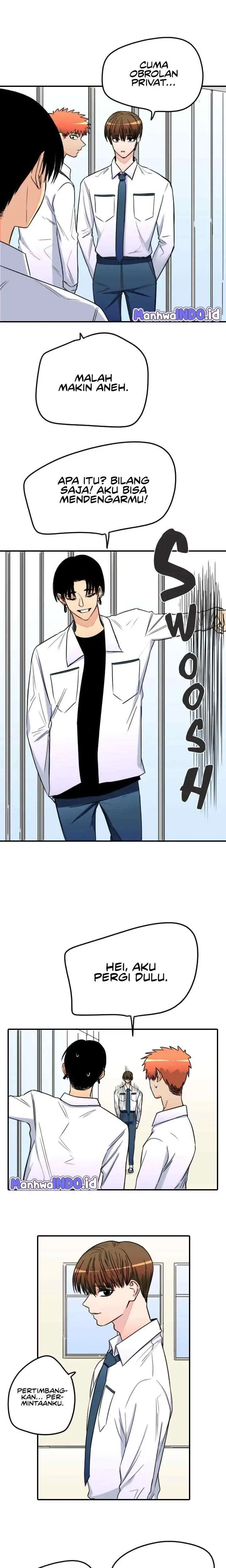 Drawing Romance chapter 134 halaman 9