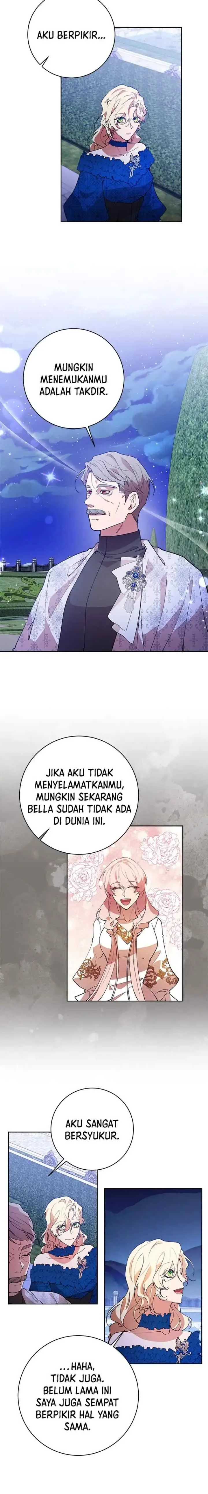 Here Reigns the Vengeful Villainess chapter 21 halaman 10