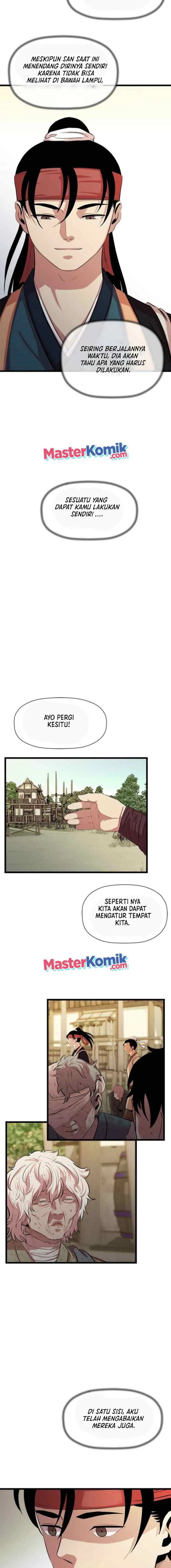 Bachelor's Return chapter 57 halaman 4
