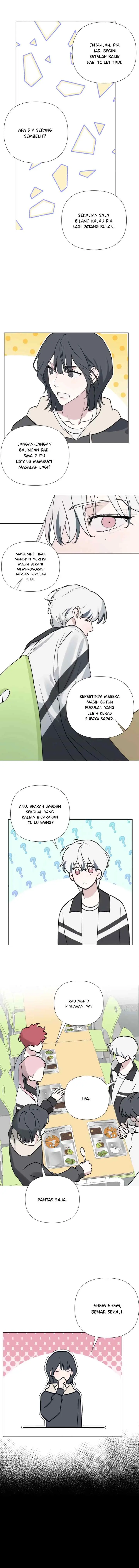 Blurred Lenses chapter 2 halaman 9