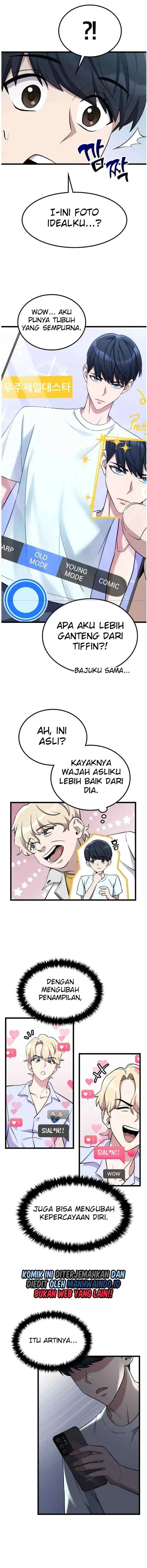 Ganzi Monster chapter 1 halaman 17