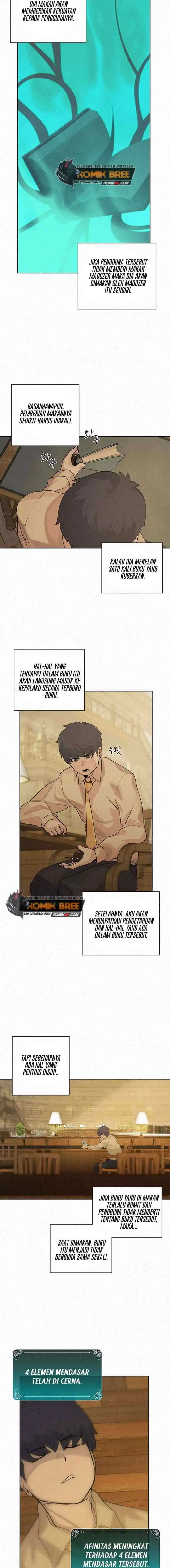 Book Eater (The Book Eating Magician) chapter 2 halaman 10