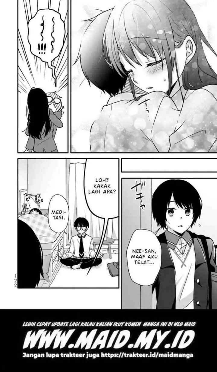 Ice Cream Kanojo chapter 31 halaman 15