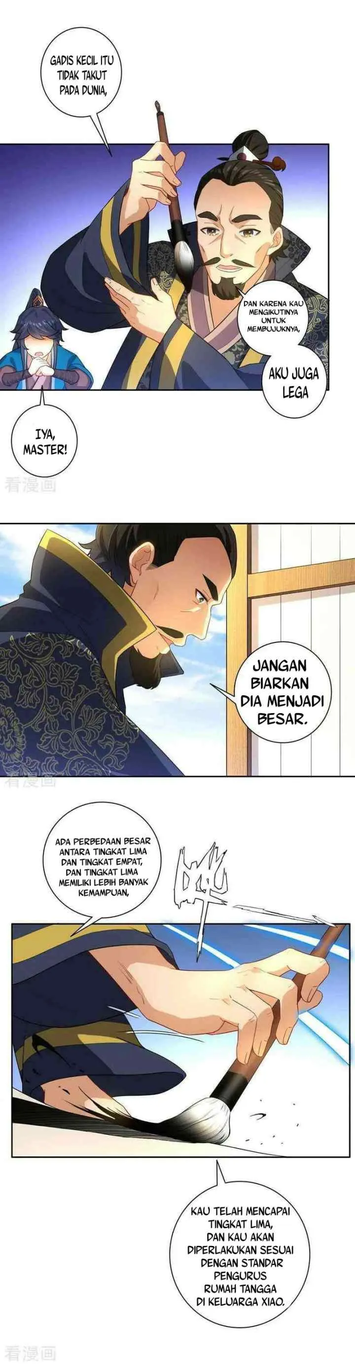 Yi Deng Jiading chapter 29 halaman 4