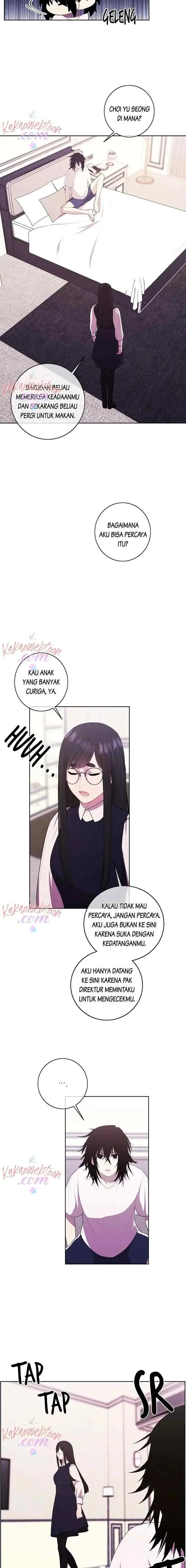 I'm Alone In The Novel chapter 115 halaman 5