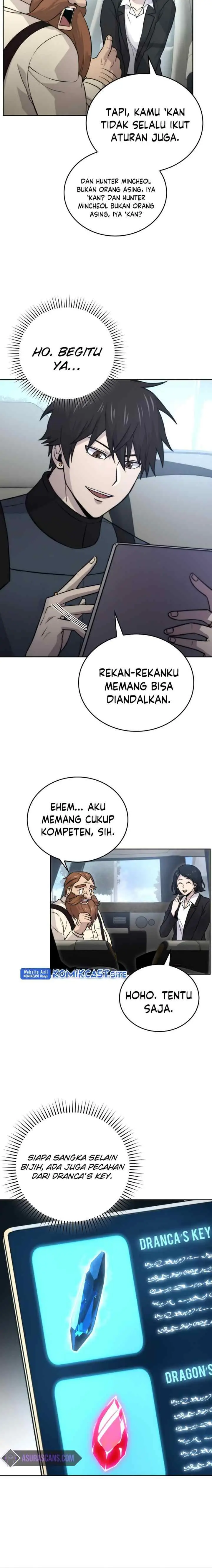 Demon Lord's Martial Arts Ascension chapter 28 halaman 12