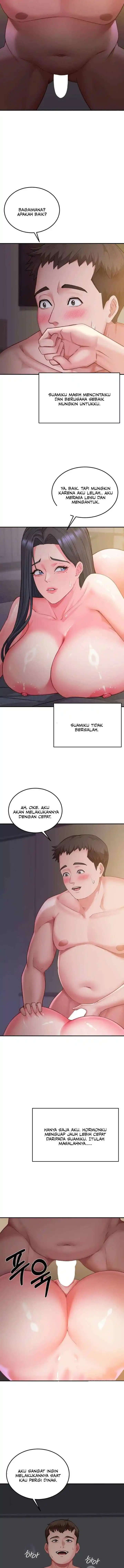 Affair with My Boss chapter 4 halaman 7