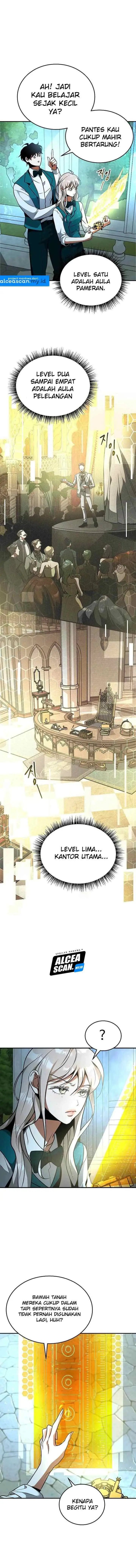 Emperor Hunt chapter 6 halaman 5