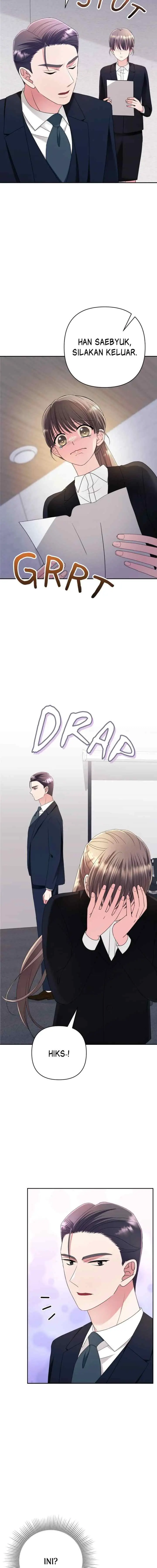 Becoming the Villain of an Extreme Drama chapter 29 halaman 10