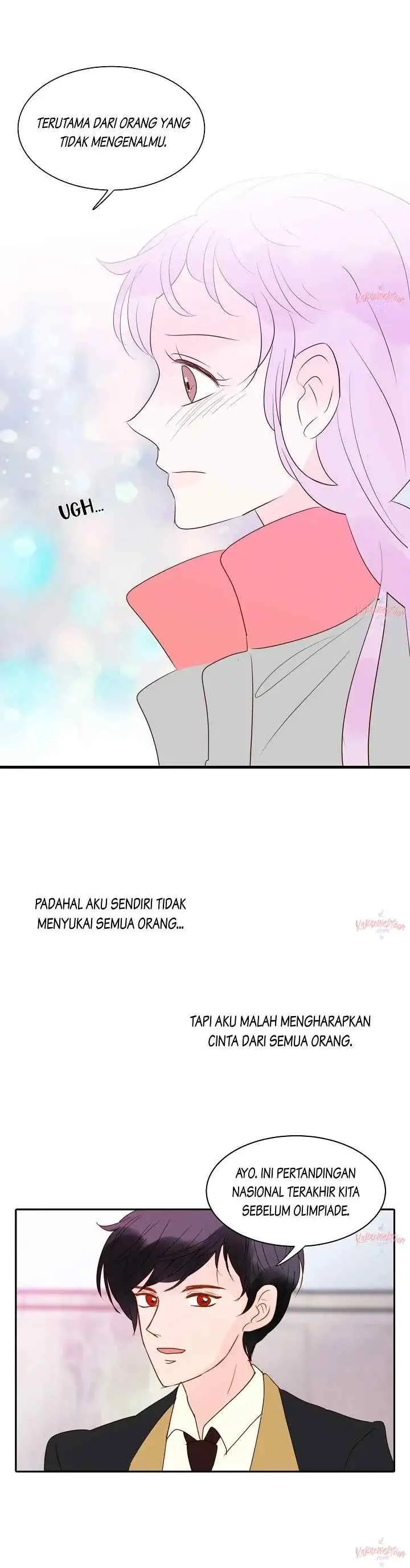 Golden Waltz chapter 60 halaman 15
