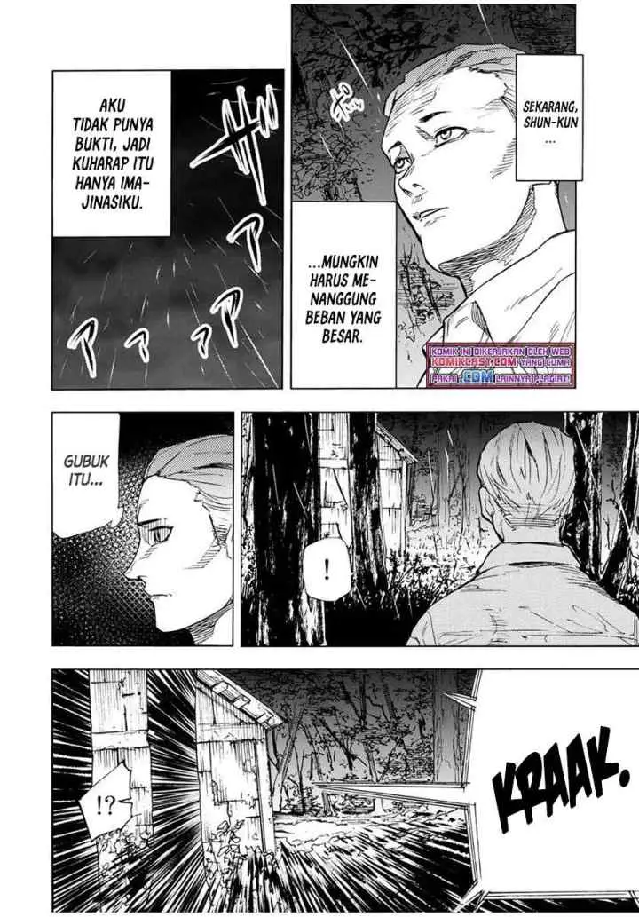Cross of Six People chapter 57 halaman 6