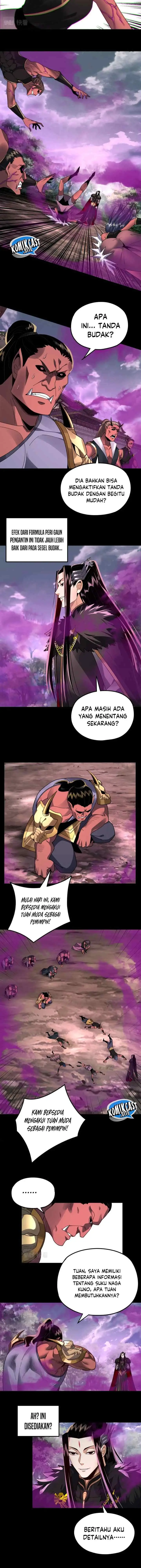 The Villain Of Destiny chapter 87 halaman 4