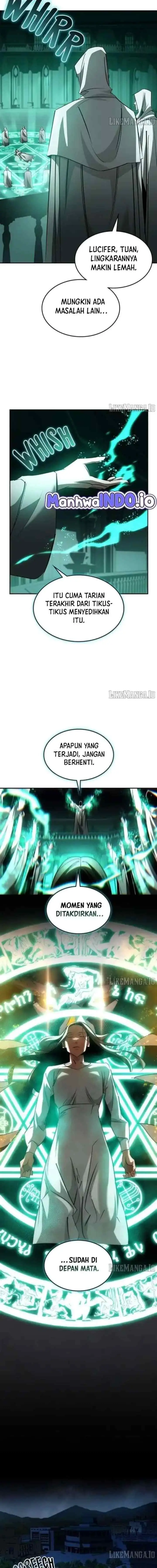 Holy Night: The Zero chapter 34 halaman 4
