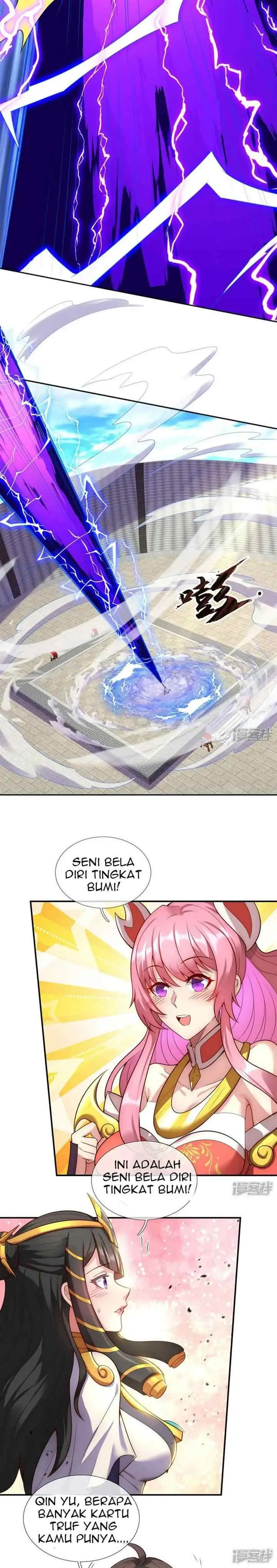 Xuantian Supreme chapter 47 halaman 10