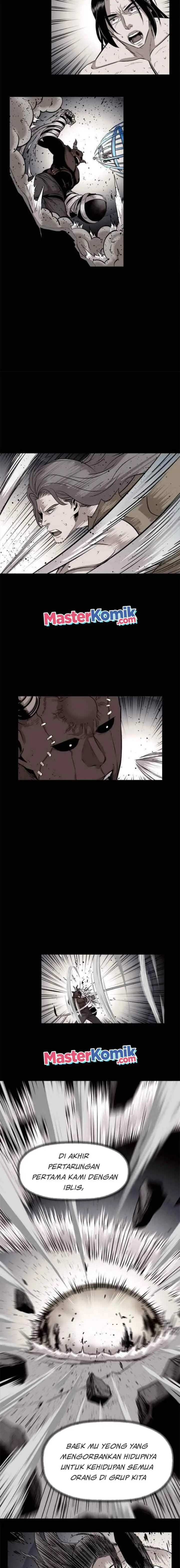 Bachelor's Return chapter 45 halaman 5