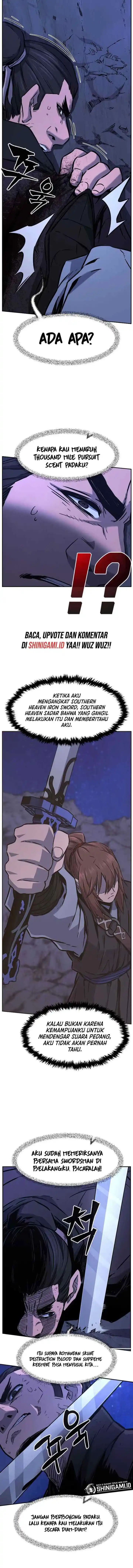 Absolute Sword Sense chapter 45 halaman 9