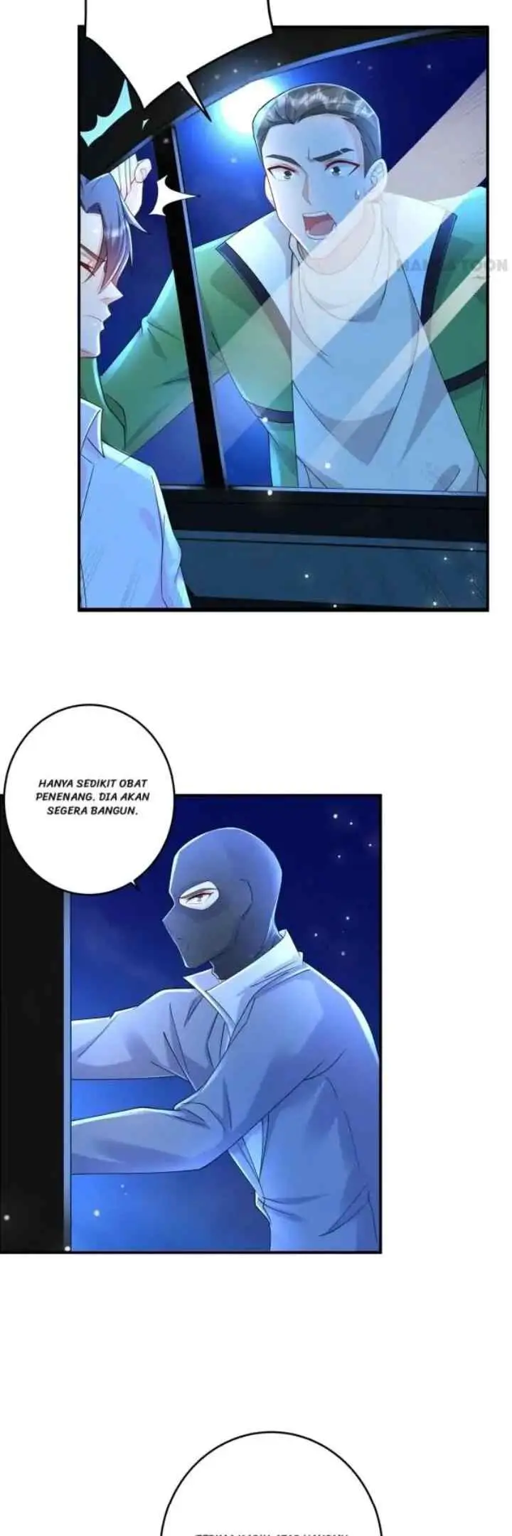 Warm Wedding chapter 428 halaman 6