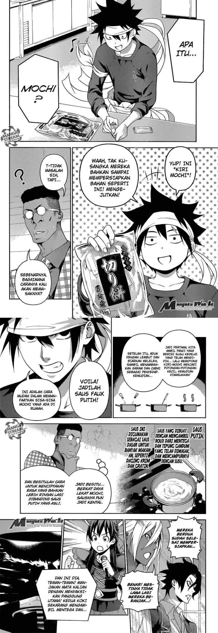 Shokugeki no Soma chapter 232 halaman 7