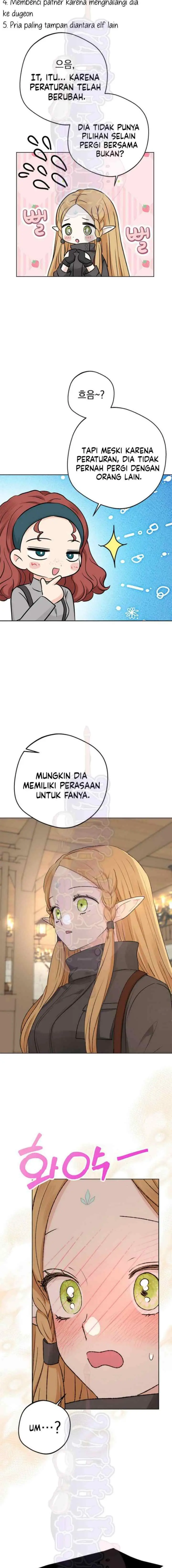Elve's Mate chapter 8 halaman 15