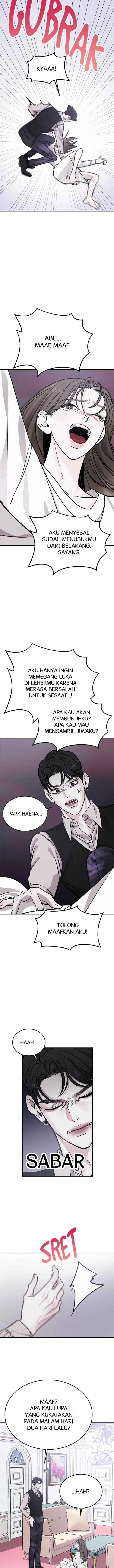 For the Queendom chapter 22 halaman 6