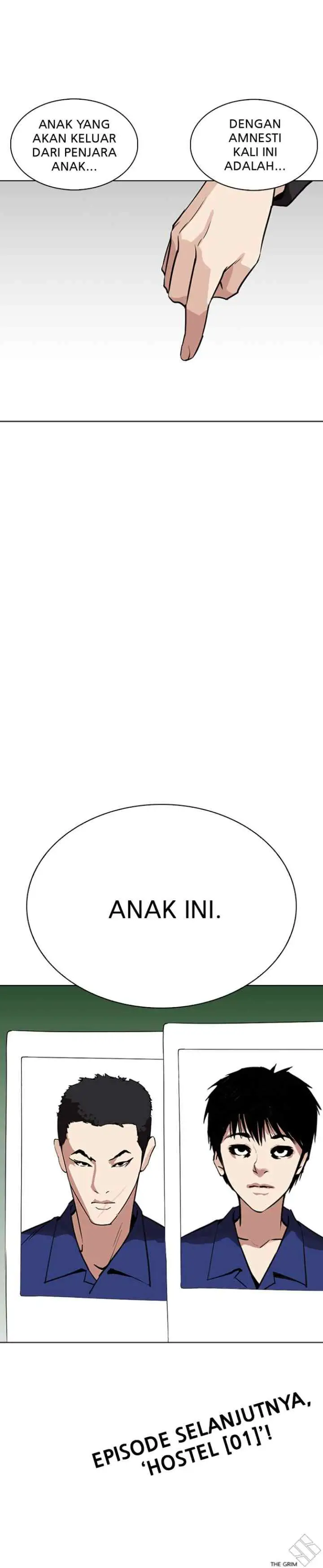 Lookism chapter 265 halaman 19