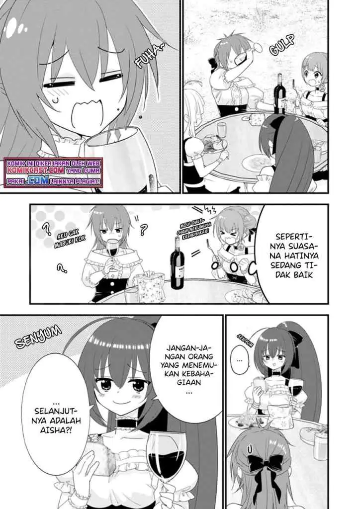 A-Rank Boukensha no Slow Life chapter 30.3 halaman 8